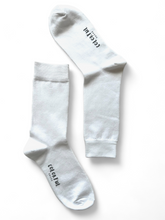Cloud White Socks